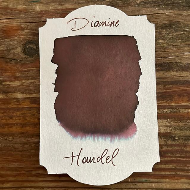 Diamine-Music Collection şişe Mürekkep 30ml Handel-Şişe Mürekkep-2-Milagron.com
