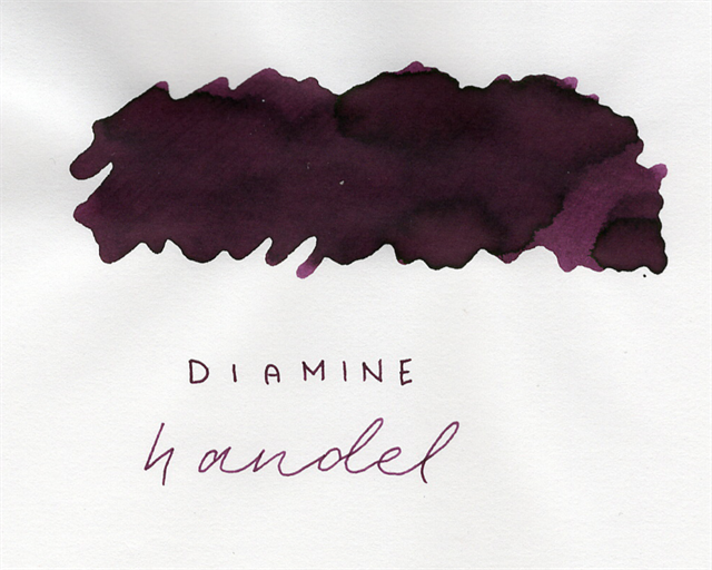 Diamine-Music Collection şişe Mürekkep 30ml Handel-Şişe Mürekkep-4-Milagron.com