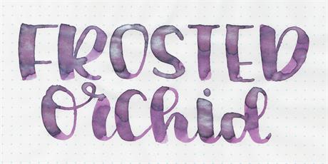 Diamine Diamine Ink Shimmering Mürekkep Frosted Orchid 50 Ml