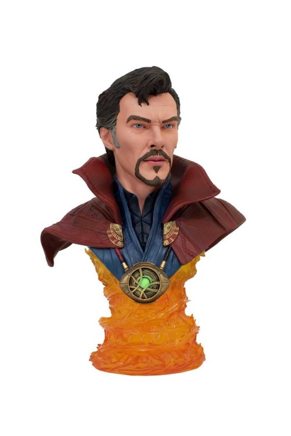Diamond Select Toys-Doctor Strange - Doctor Strange Legends in 3D 1/2 Scale Limited Edition Büst-Büst-1-Milagron.com