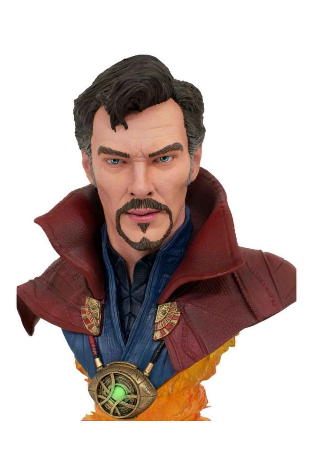 Diamond Select Toys-Doctor Strange - Doctor Strange Legends in 3D 1/2 Scale Limited Edition Büst-Büst-2-Milagron.com
