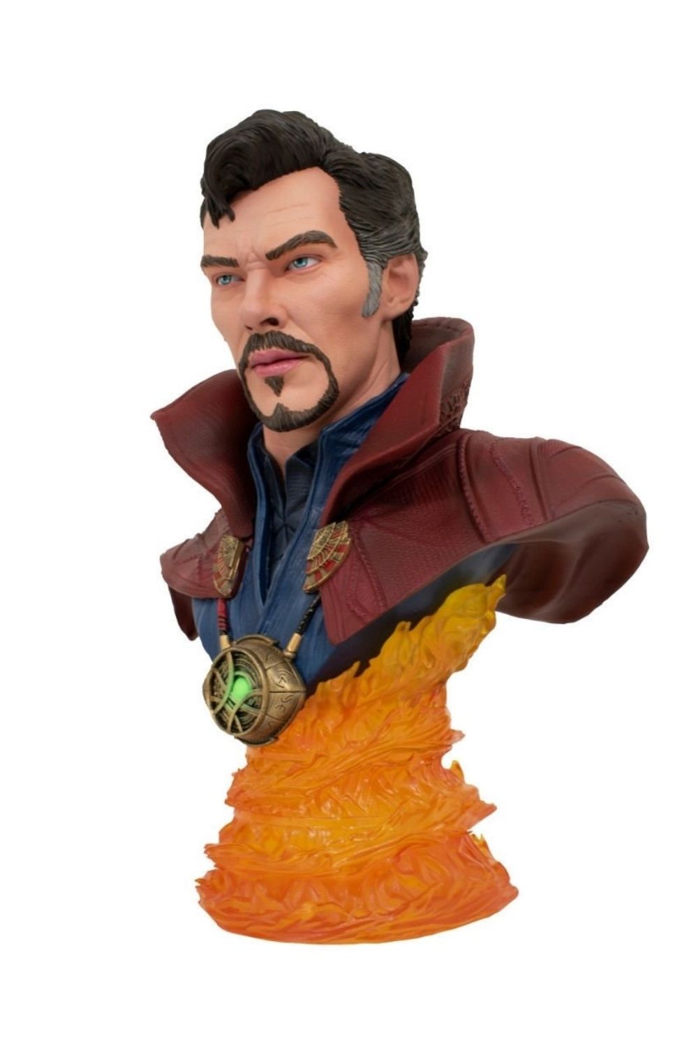 Diamond Select Toys-Doctor Strange - Doctor Strange Legends in 3D 1/2 Scale Limited Edition Büst-Büst-3-Milagron.com