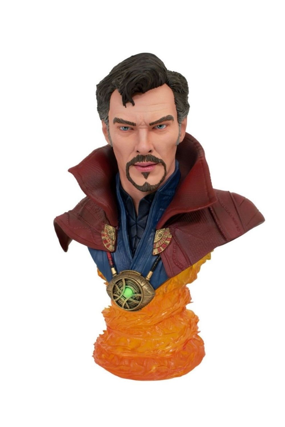 Diamond Select Toys-Doctor Strange - Doctor Strange Legends in 3D 1/2 Scale Limited Edition Büst-Büst-4-Milagron.com