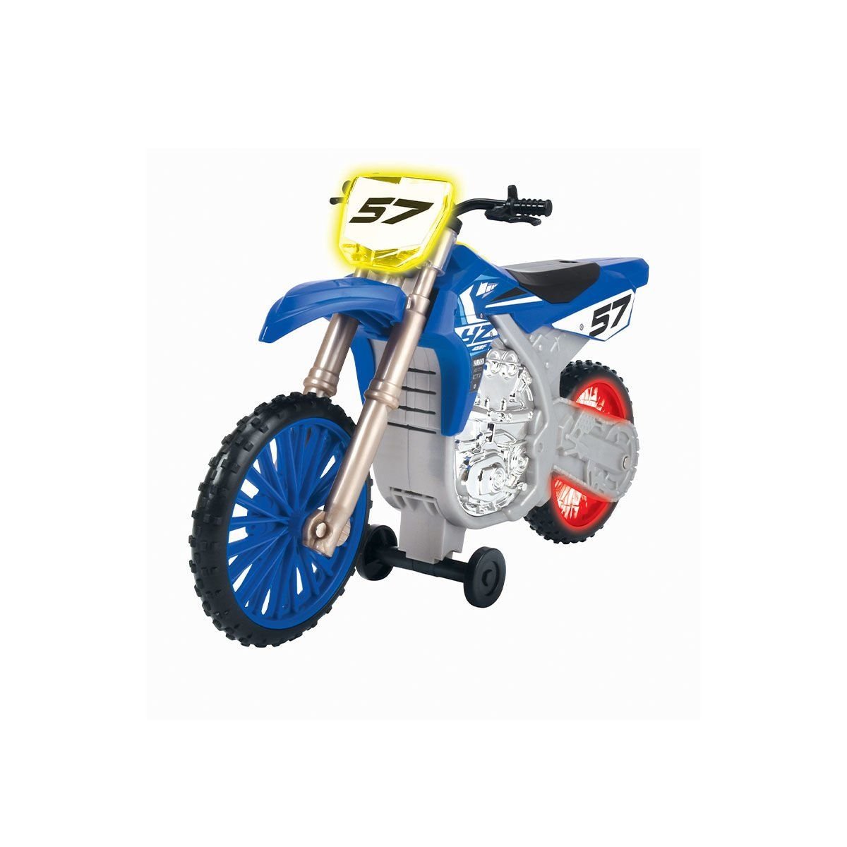 Dickie-Yamaha Yz Wheelie Raiders-Oyuncak Araçlar ve Setleri-2-Milagron.com