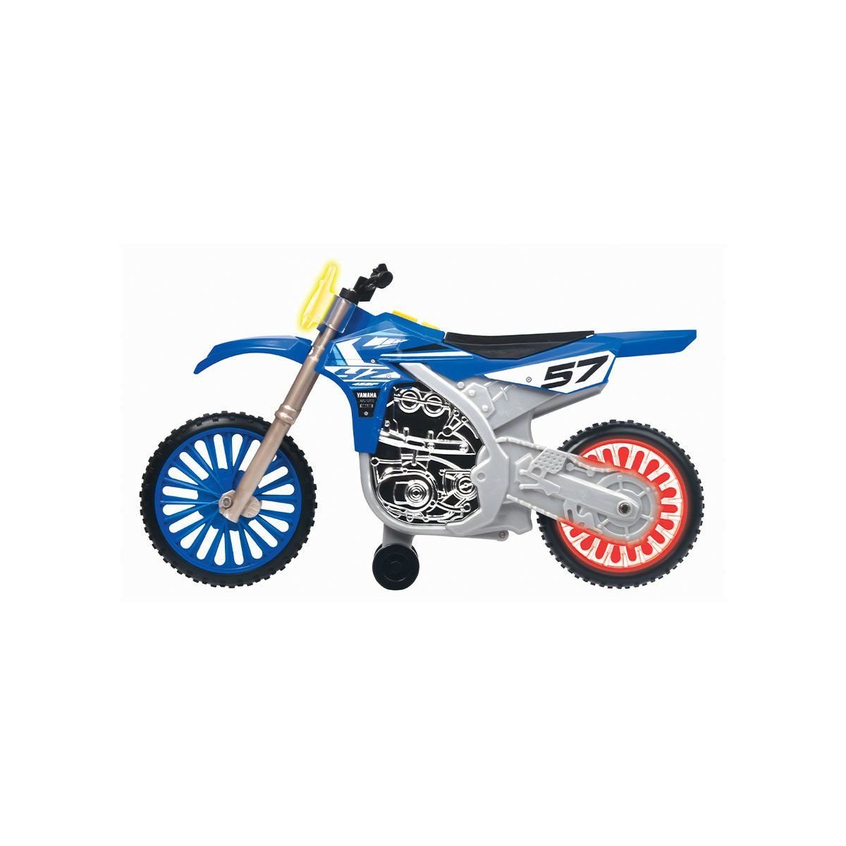 Dickie-Yamaha Yz Wheelie Raiders-Oyuncak Araçlar ve Setleri-3-Milagron.com