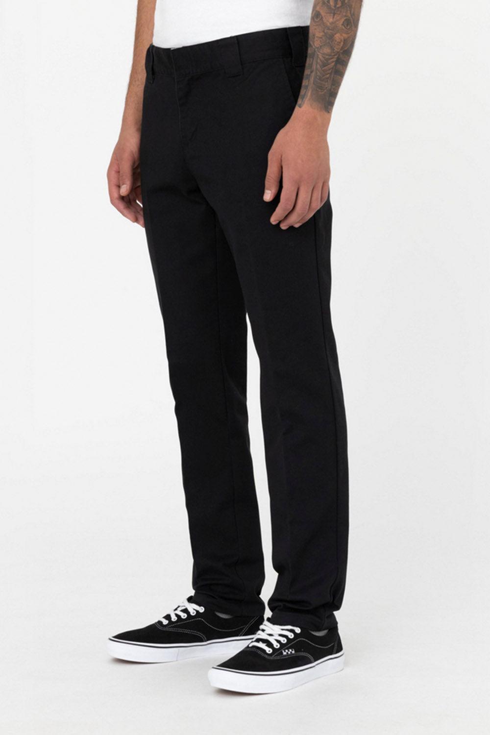 Dickies-872 Work Pant Rec Black-Kumaş Pantolon-2-Milagron.com