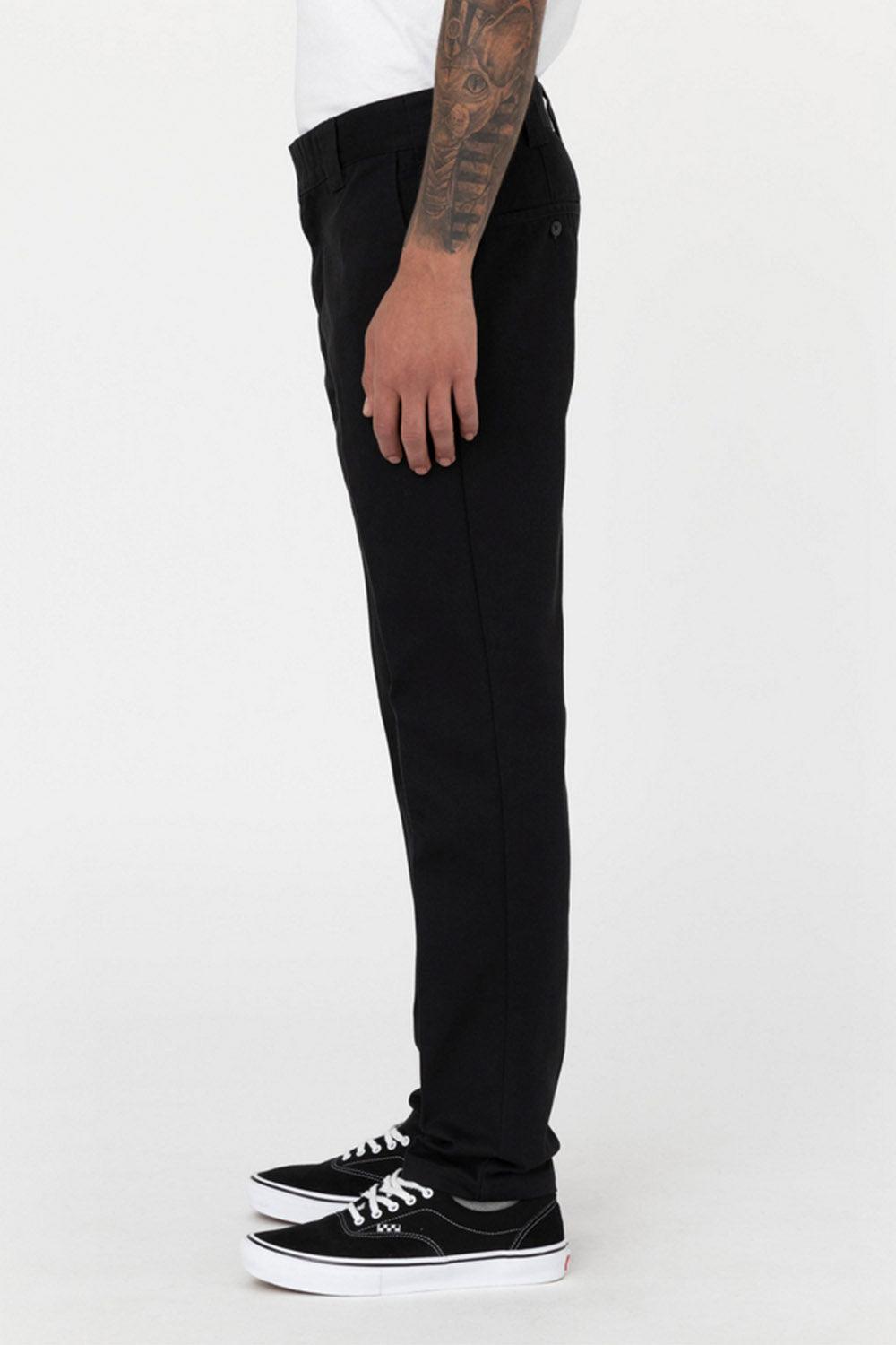 Dickies-872 Work Pant Rec Black-Kumaş Pantolon-3-Milagron.com