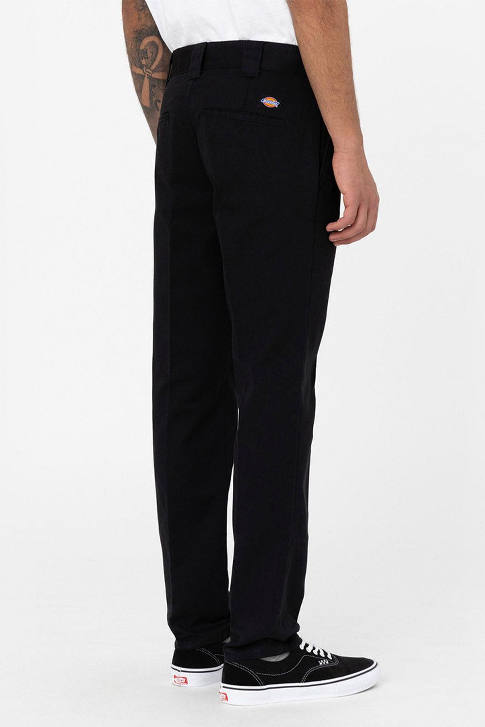 Dickies-872 Work Pant Rec Black-Kumaş Pantolon-4-Milagron.com