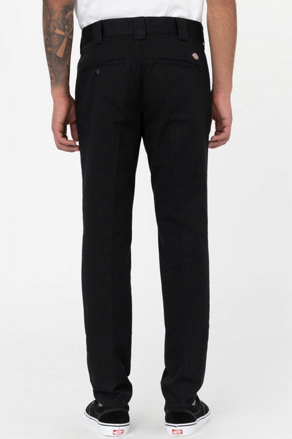Dickies-872 Work Pant Rec Black-Kumaş Pantolon-5-Milagron.com