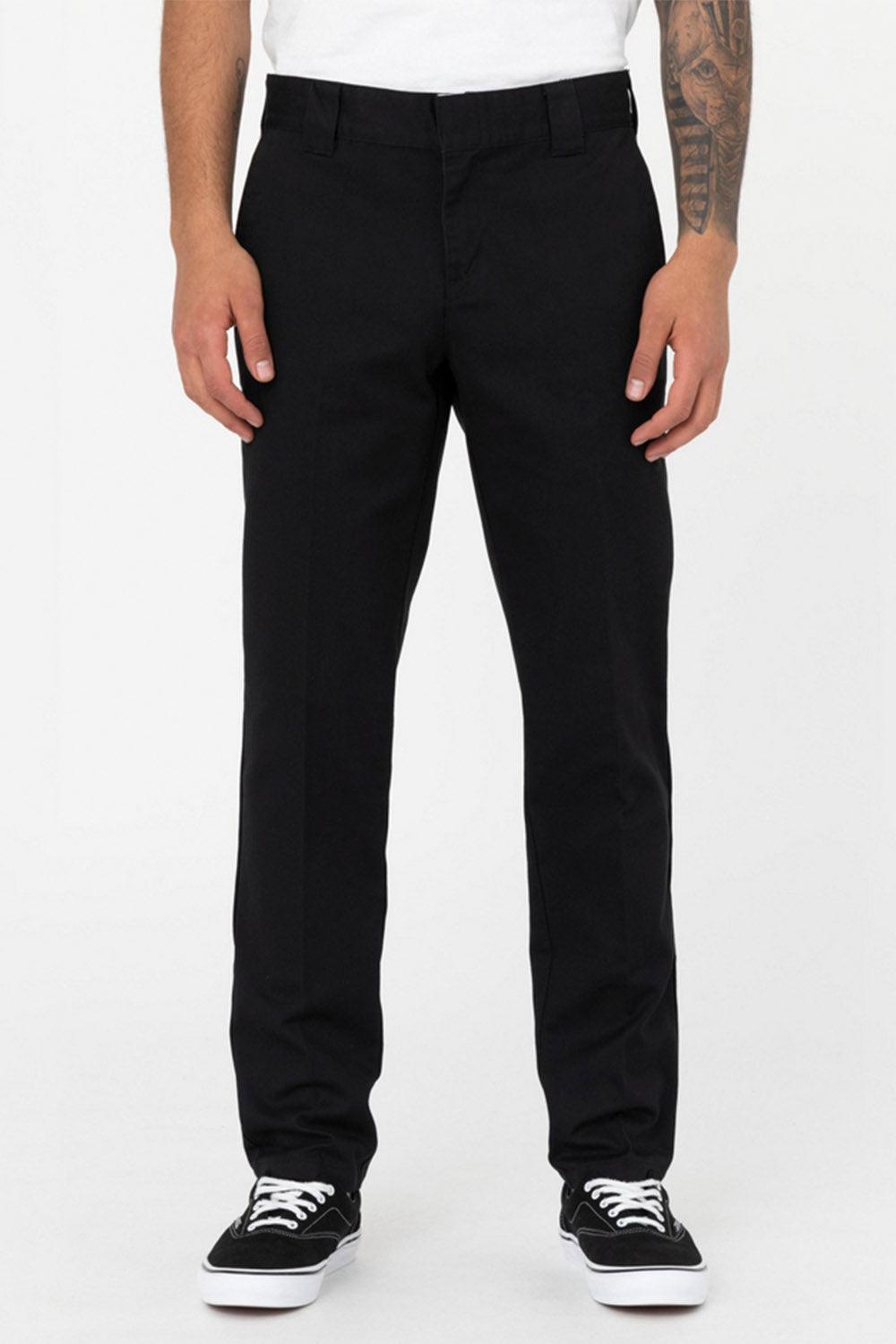 Dickies-872 Work Pant Rec Black-Kumaş Pantolon-6-Milagron.com