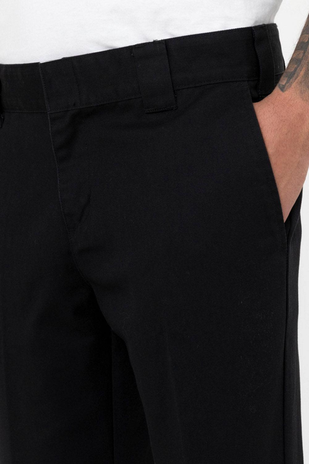 Dickies-872 Work Pant Rec Black-Kumaş Pantolon-8-Milagron.com