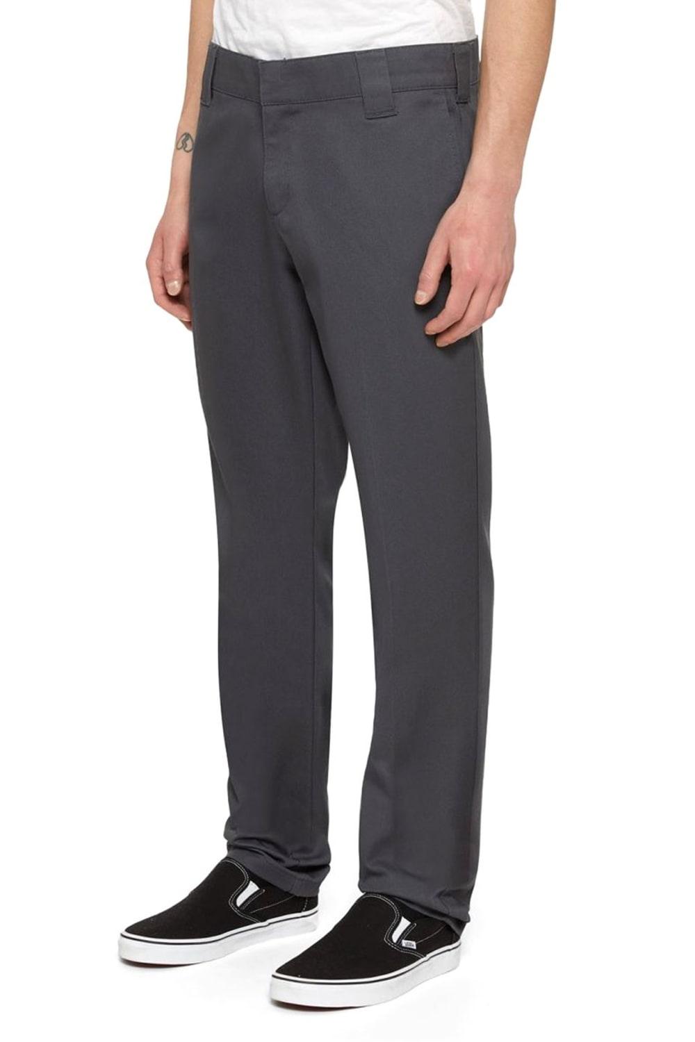 Dickies-872 Work Pant Rec Charcoal Grey-Kumaş Pantolon-2-Milagron.com