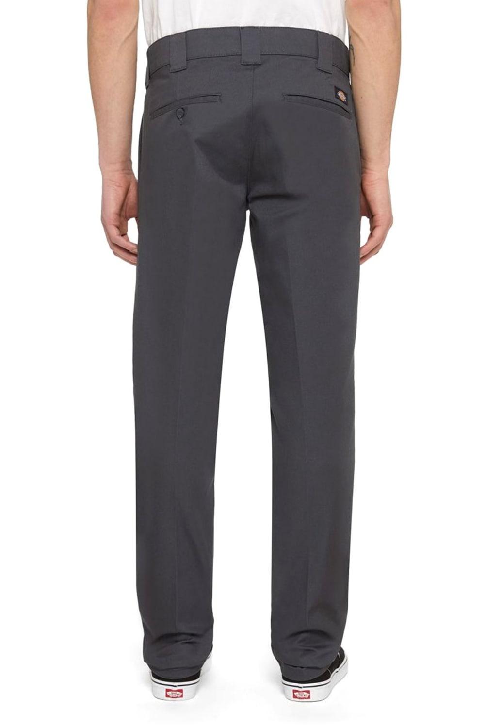 Dickies-872 Work Pant Rec Charcoal Grey-Kumaş Pantolon-3-Milagron.com