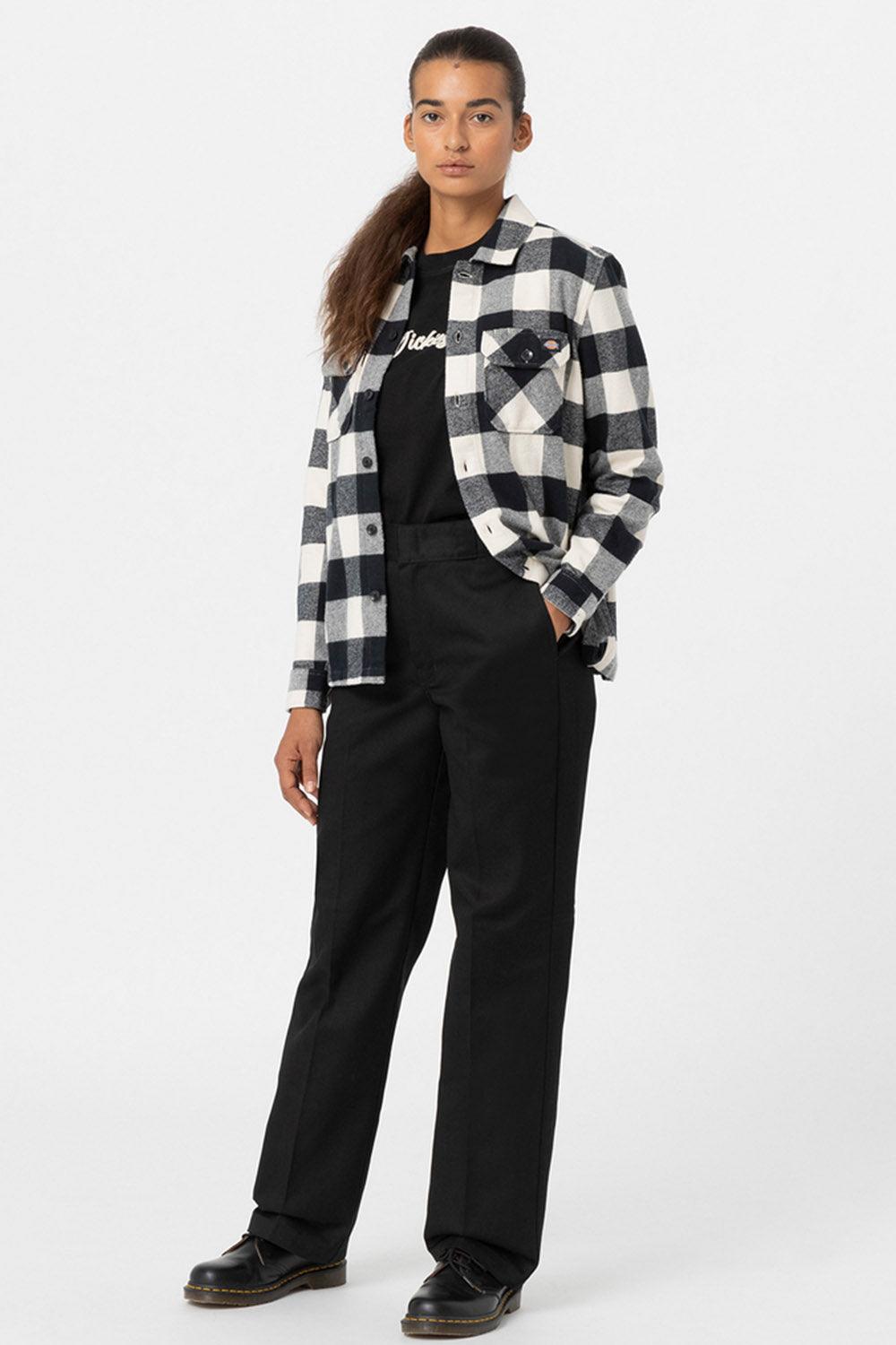 Dickies-874 Work Pant Rec Black-Kumaş Pantolon-1-Milagron.com