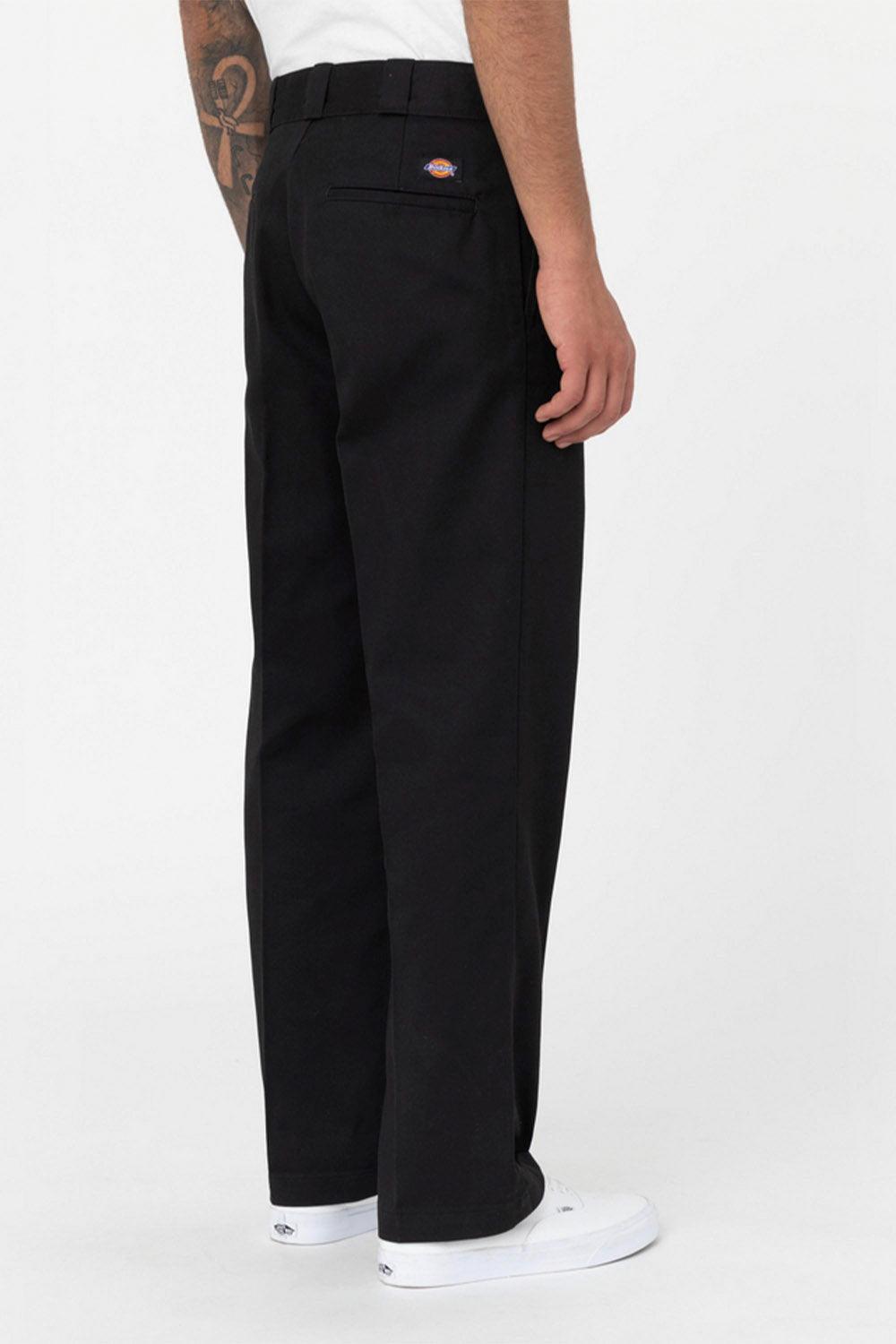 Dickies-874 Work Pant Rec Black-Kumaş Pantolon-2-Milagron.com