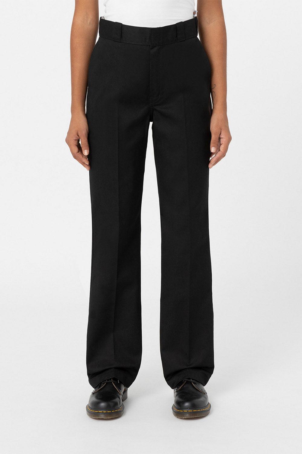 Dickies-874 Work Pant Rec Black-Kumaş Pantolon-2-Milagron.com