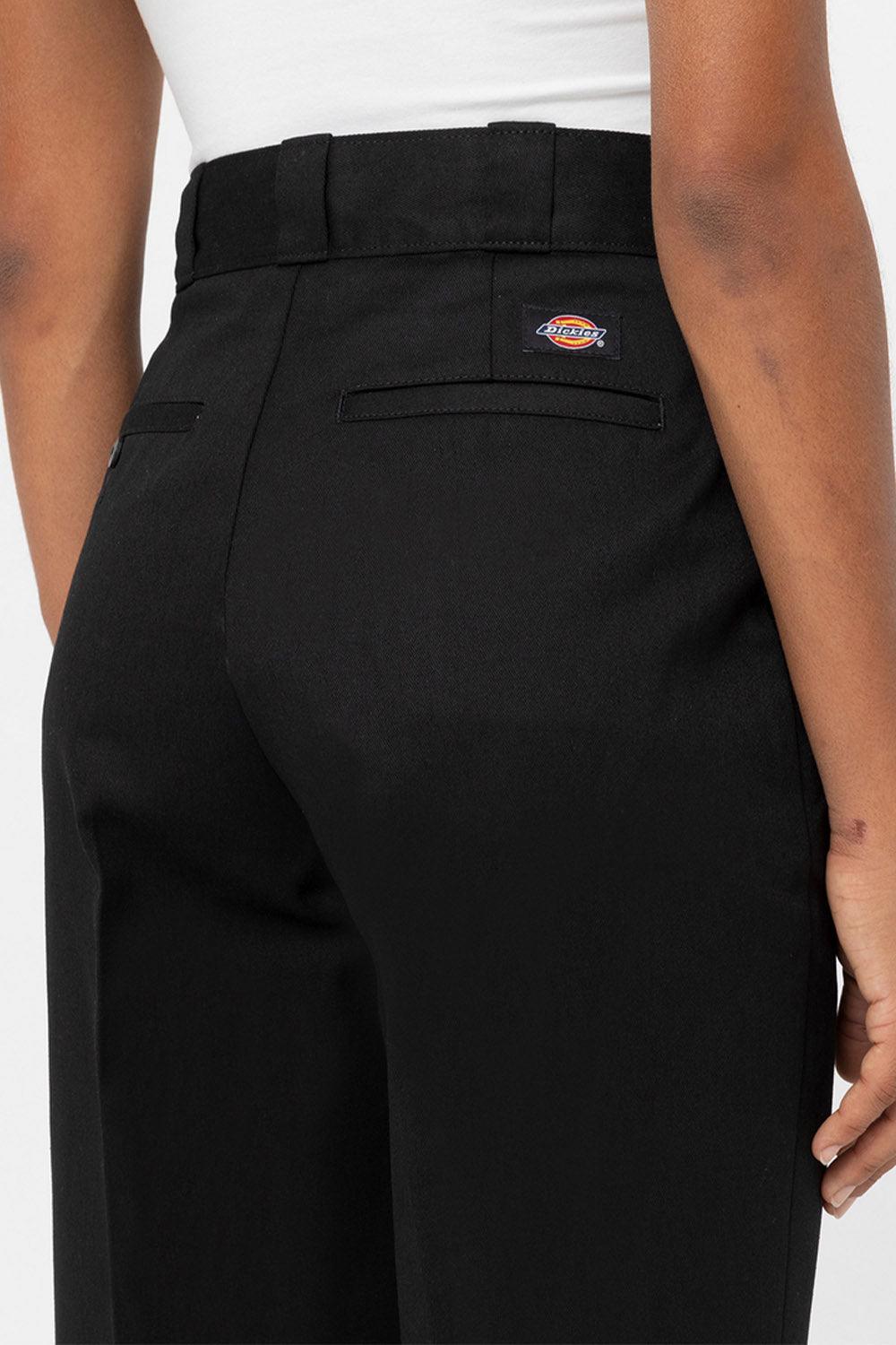 Dickies-874 Work Pant Rec Black-Kumaş Pantolon-3-Milagron.com