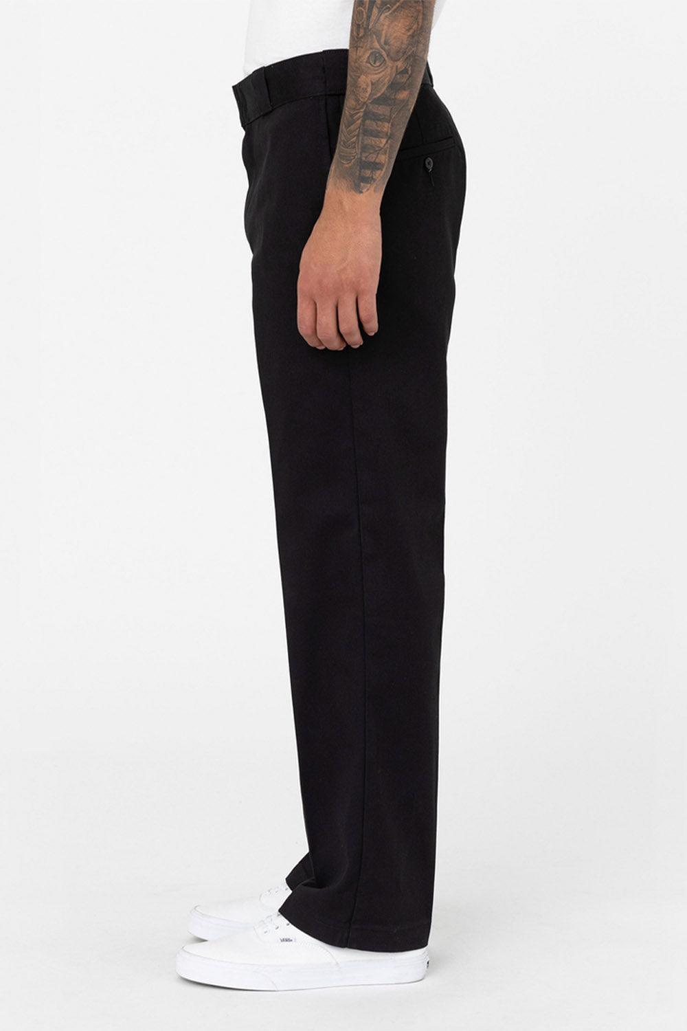 Dickies-874 Work Pant Rec Black-Kumaş Pantolon-3-Milagron.com