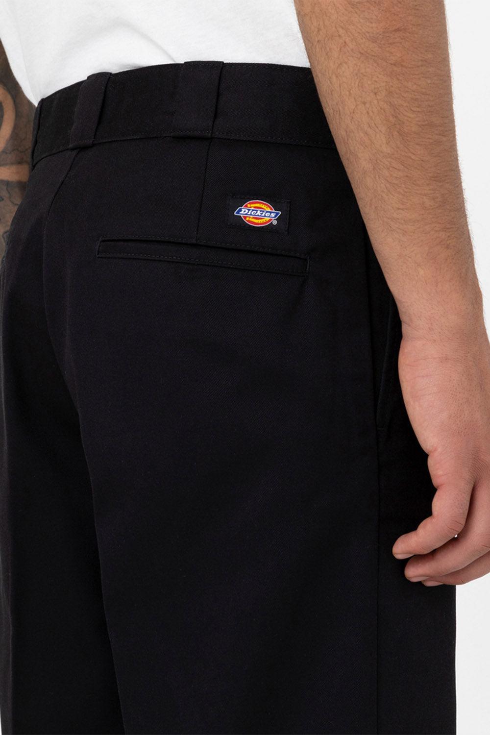 Dickies-874 Work Pant Rec Black-Kumaş Pantolon-4-Milagron.com