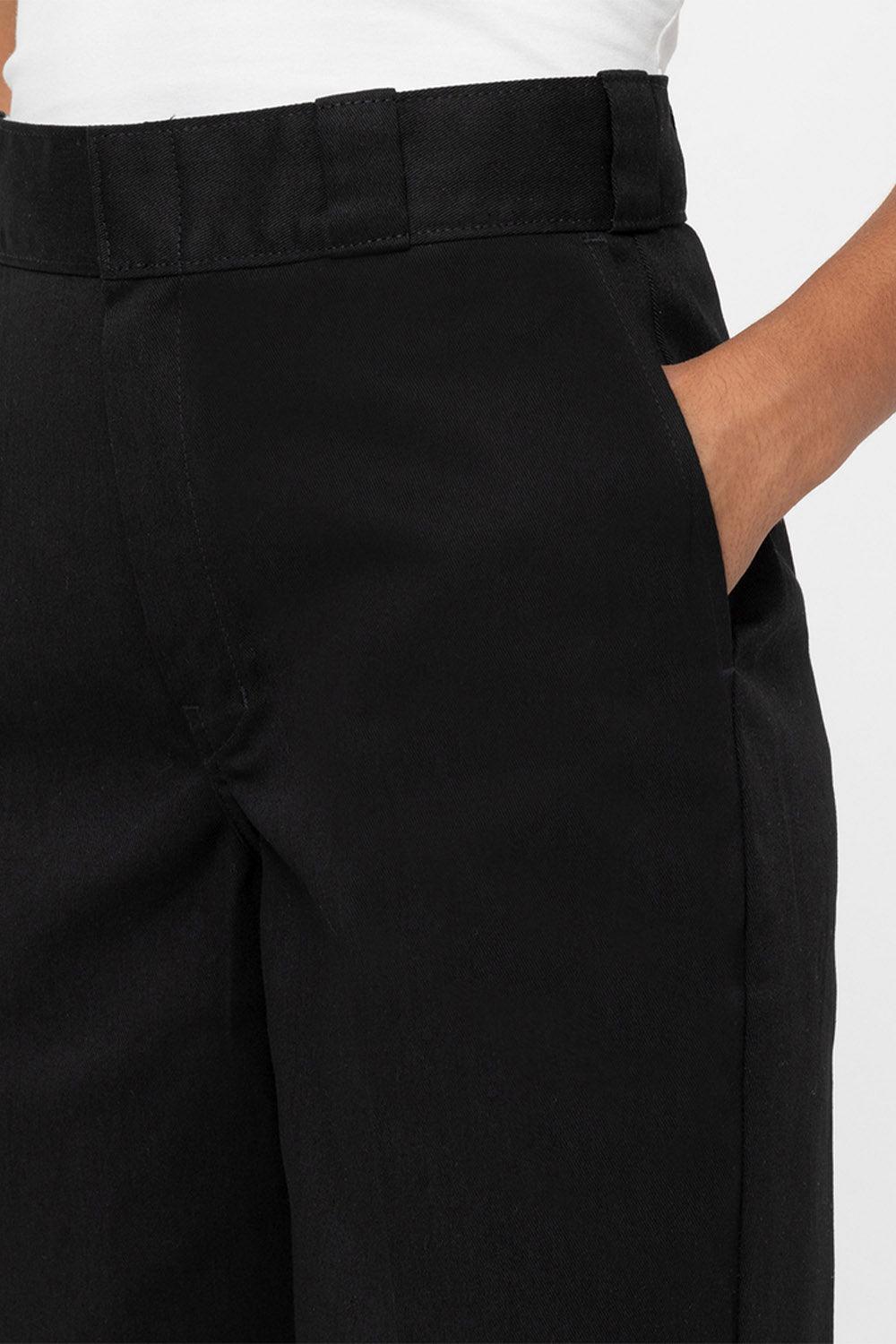 Dickies-874 Work Pant Rec Black-Kumaş Pantolon-4-Milagron.com