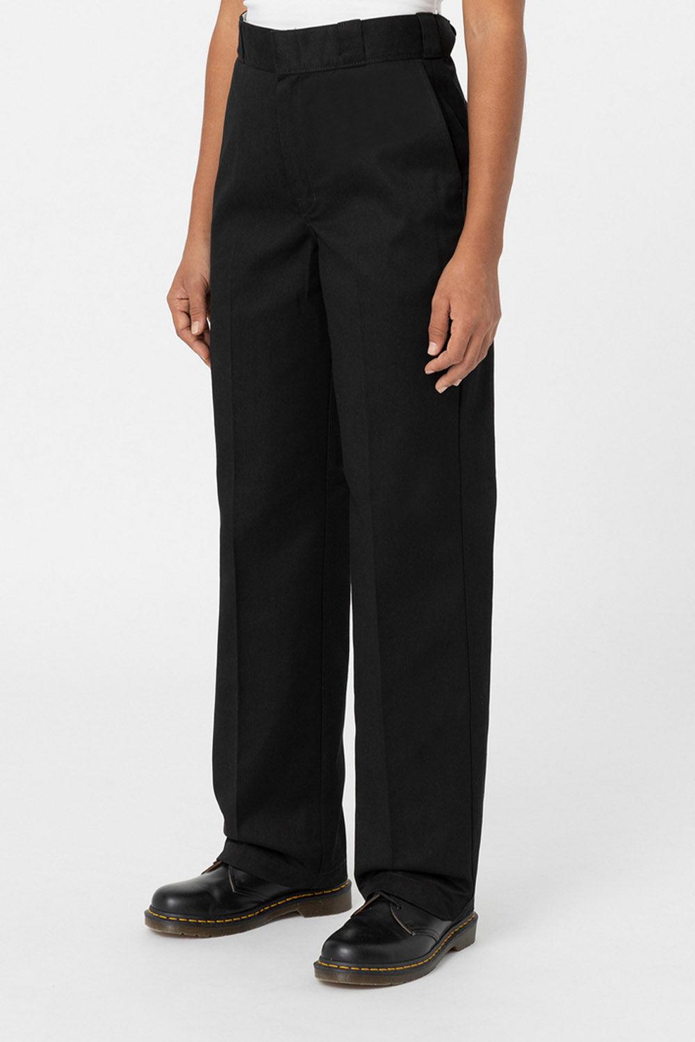 Dickies-874 Work Pant Rec Black-Kumaş Pantolon-5-Milagron.com