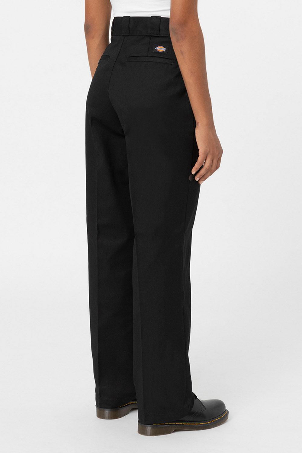 Dickies-874 Work Pant Rec Black-Kumaş Pantolon-6-Milagron.com