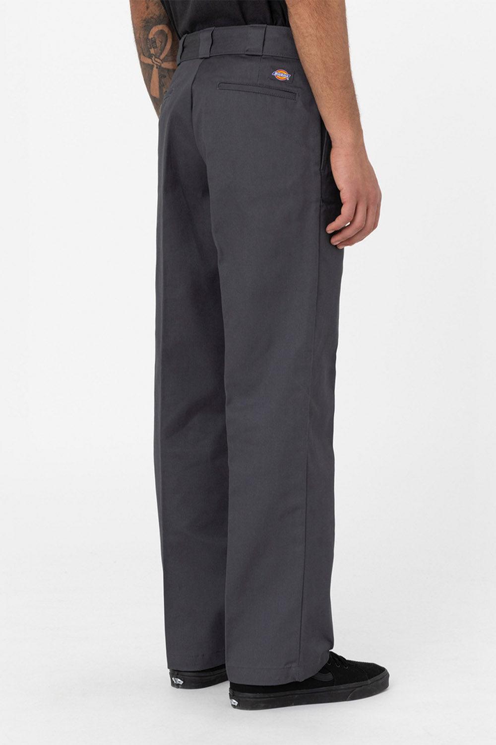 Dickies-874 Work Pant Rec Charcoal Grey-Pantolon-5-Milagron.com