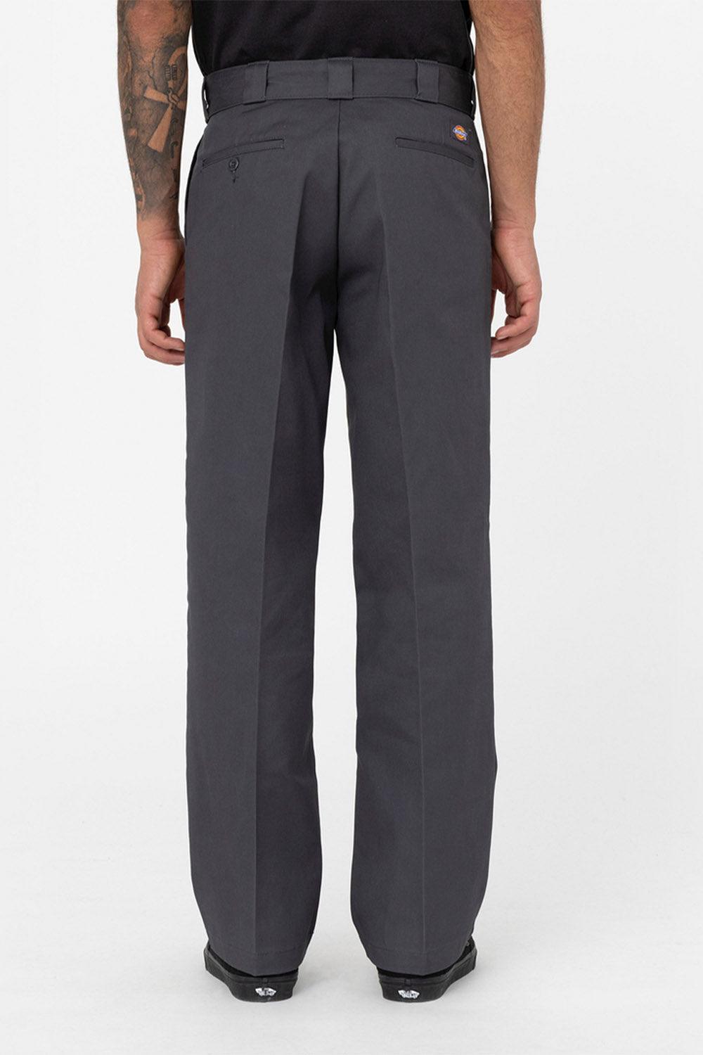 Dickies-874 Work Pant Rec Charcoal Grey-Pantolon-6-Milagron.com
