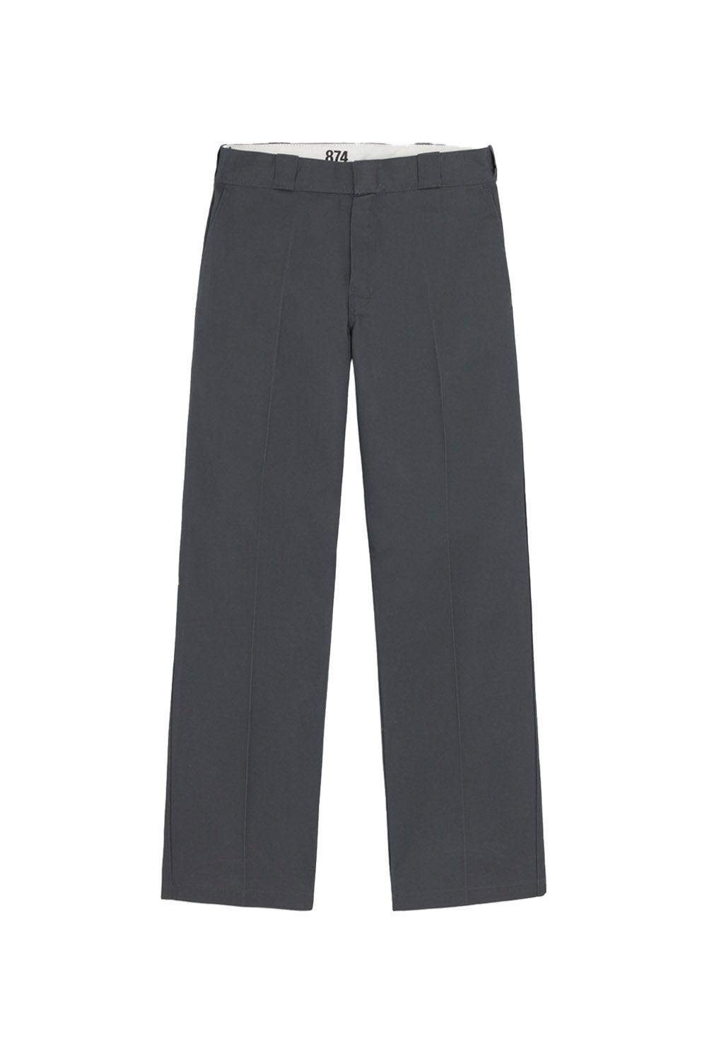 Dickies-874 Work Pant Rec Charcoal Grey-Pantolon-9-Milagron.com