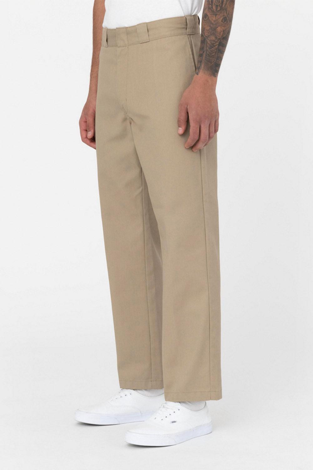 Dickies-874 Work Pant Rec Khaki-Pantolon-6-Milagron.com