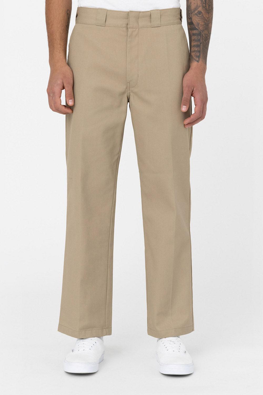 Dickies-874 Work Pant Rec Khaki-Pantolon-9-Milagron.com