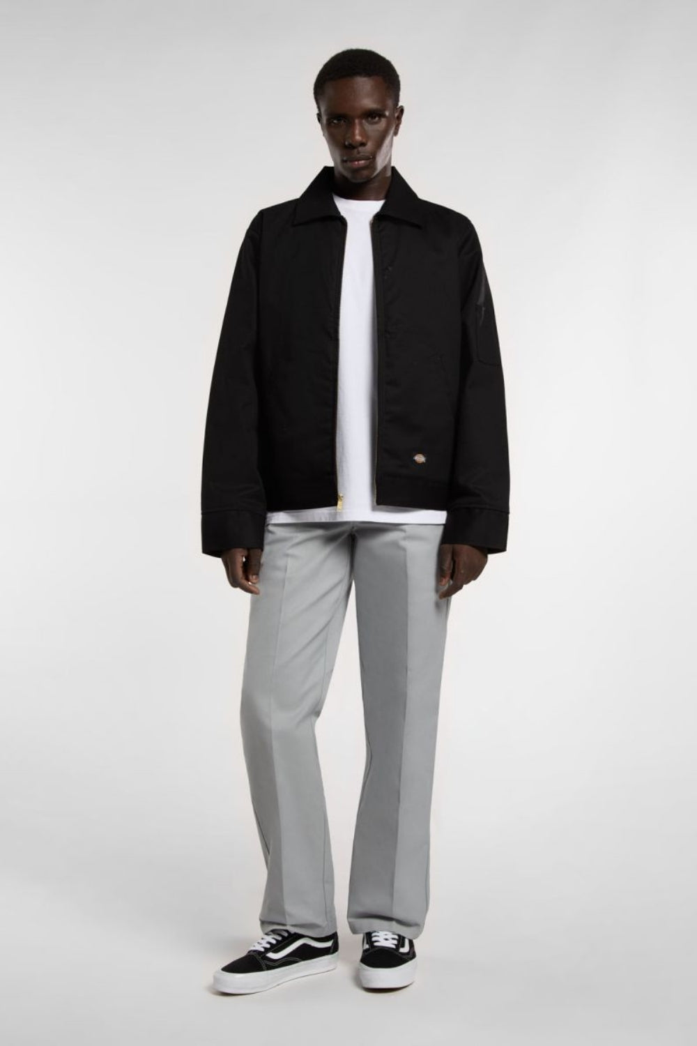 Dickies-874 Work Pant Rec Ultimate Grey-Pantolon-1-Milagron.com