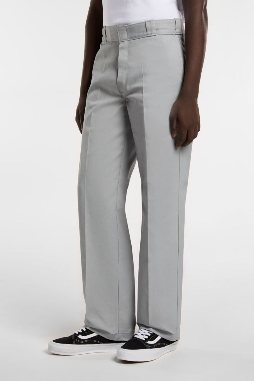 Dickies-874 Work Pant Rec Ultimate Grey-Pantolon-2-Milagron.com