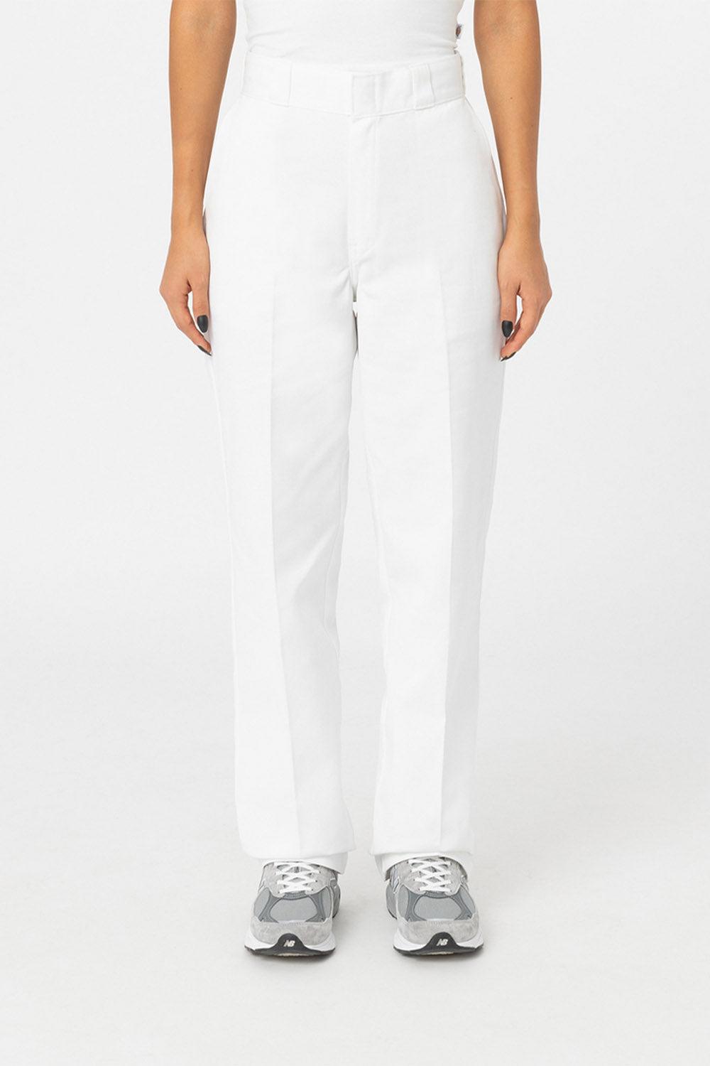 Dickies-874 Work Pant Rec White-Kumaş Pantolon-2-Milagron.com