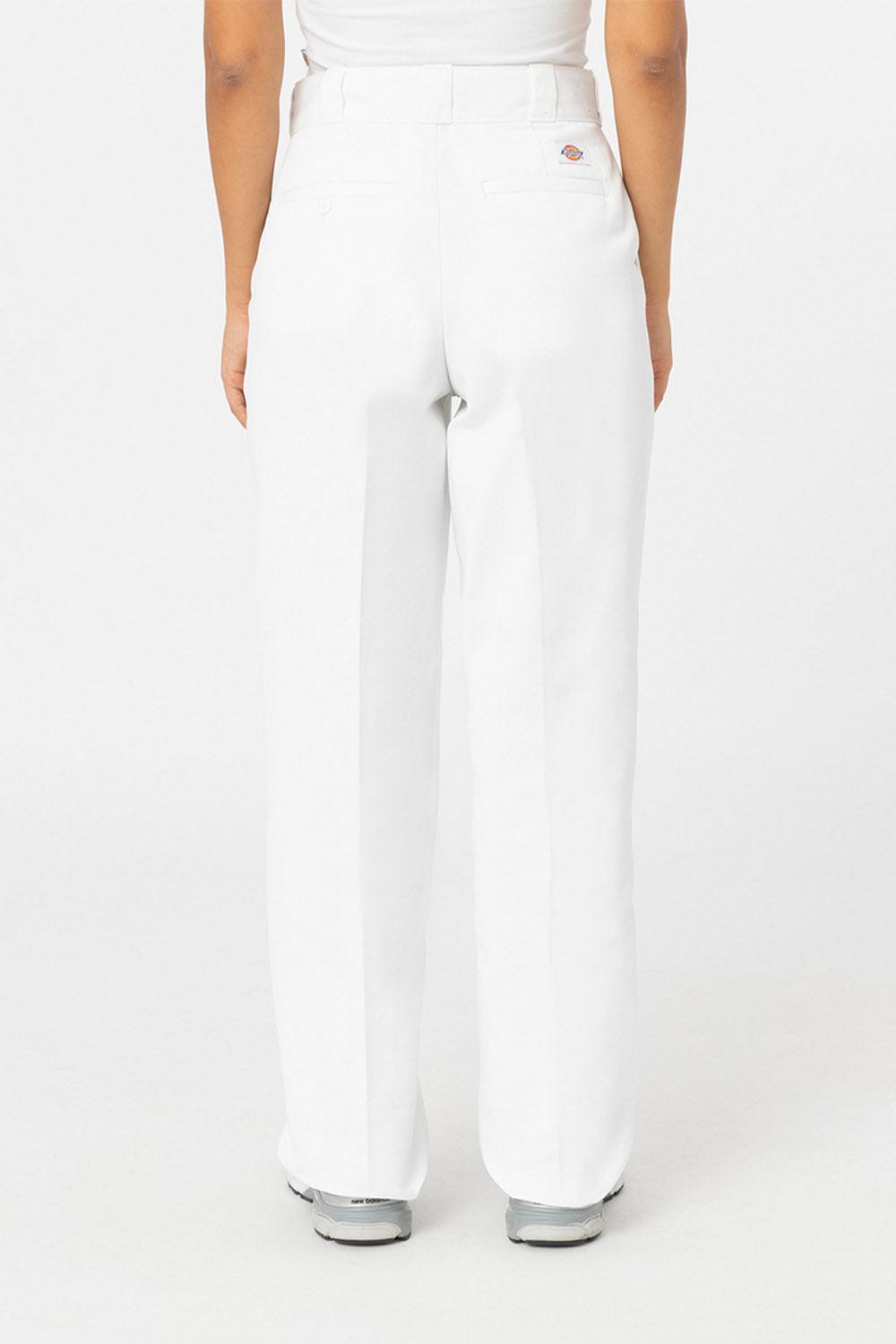 Dickies-874 Work Pant Rec White-Kumaş Pantolon-3-Milagron.com