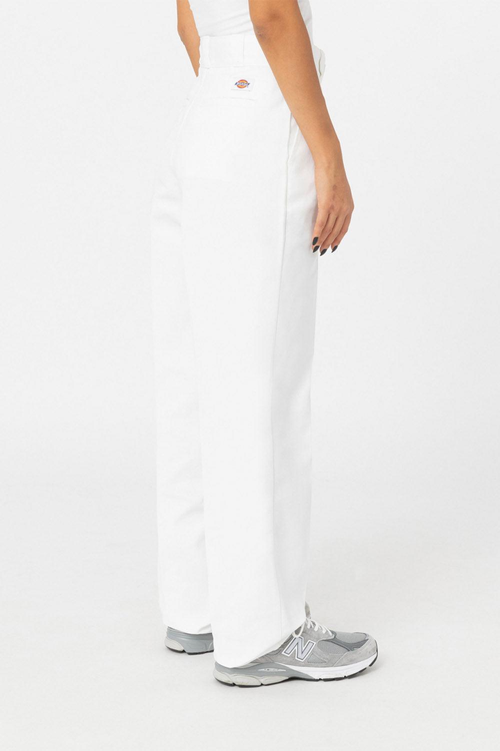 Dickies-874 Work Pant Rec White-Kumaş Pantolon-4-Milagron.com