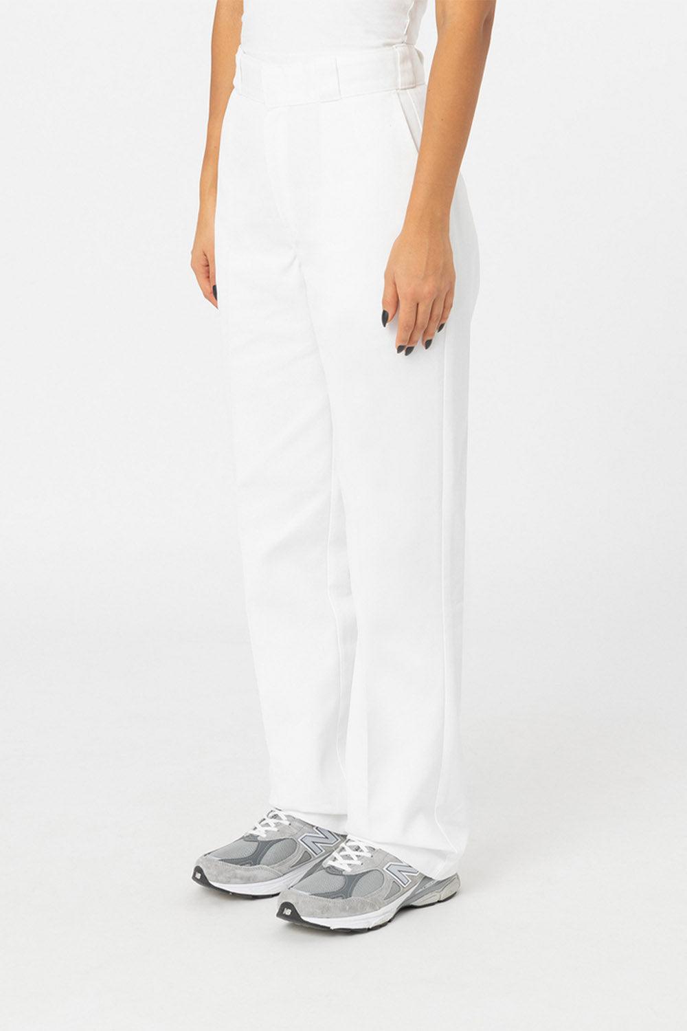 Dickies-874 Work Pant Rec White-Kumaş Pantolon-5-Milagron.com