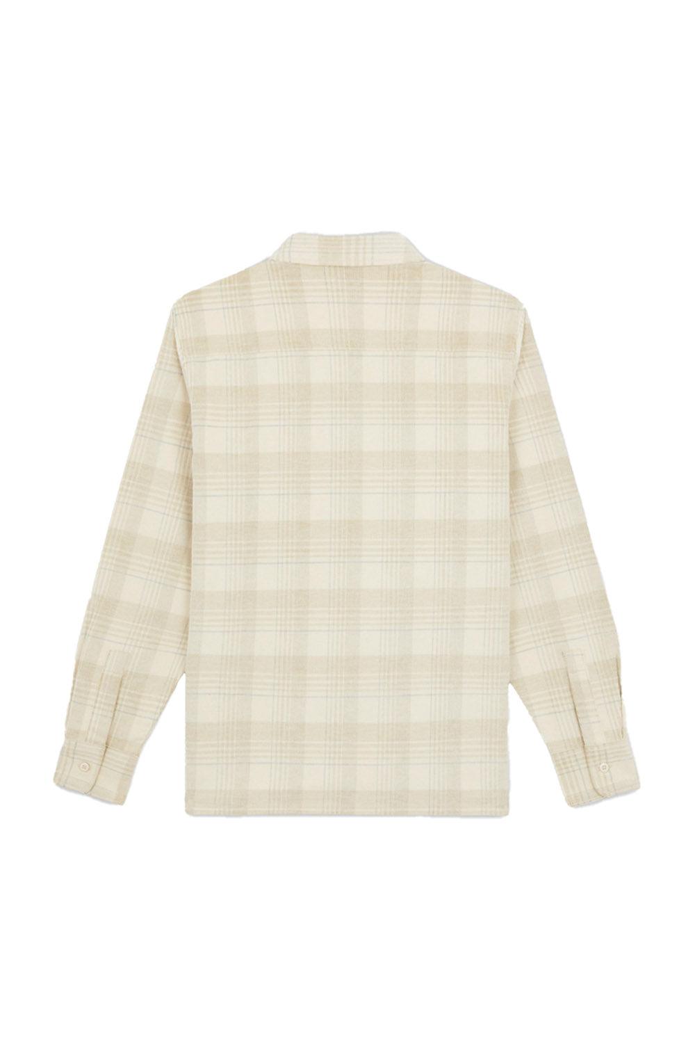 Dickies-Alma Shirt Cord Check Light-Gömlek-4-Milagron.com