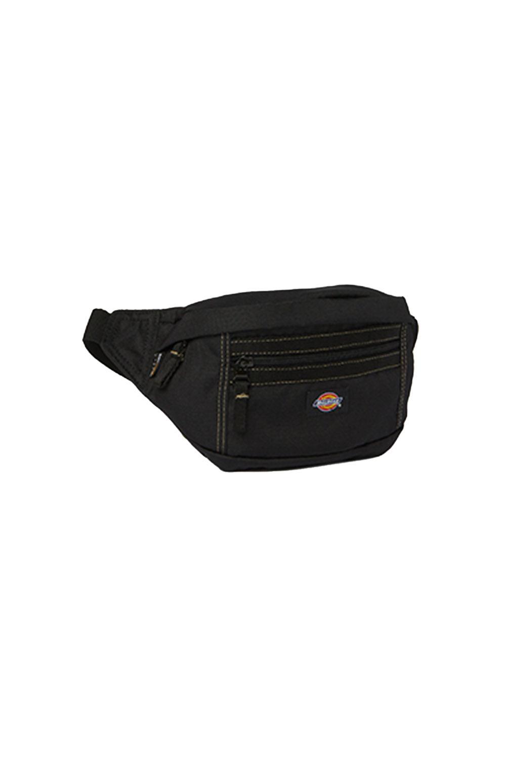Dickies-Ashville Pouch Black-Bel Çantası-2-Milagron.com