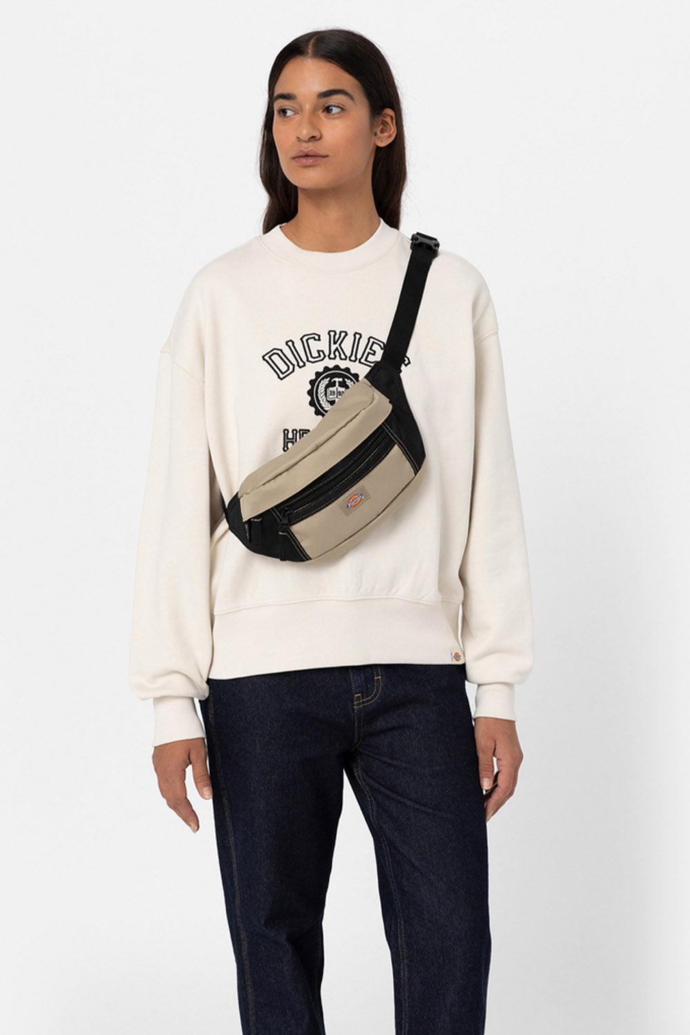 Dickies-Ashville Pouch Khaki-Bel Çantası-1-Milagron.com