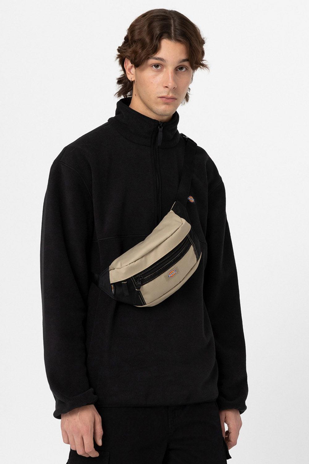 Dickies-Ashville Pouch Khaki-Bel Çantası-2-Milagron.com