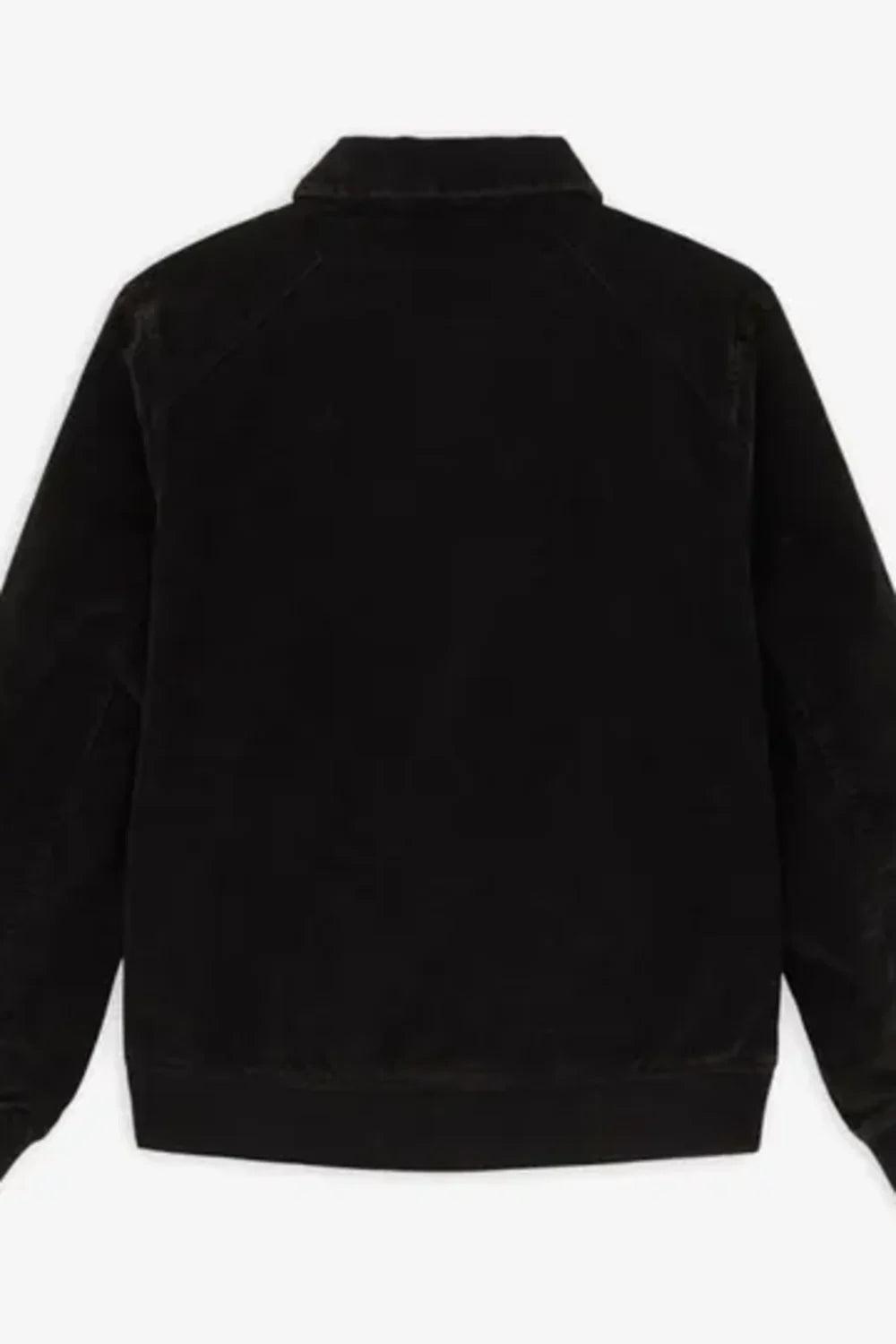 Dickies-Chase City Jacket Black-Ceket-4-Milagron.com