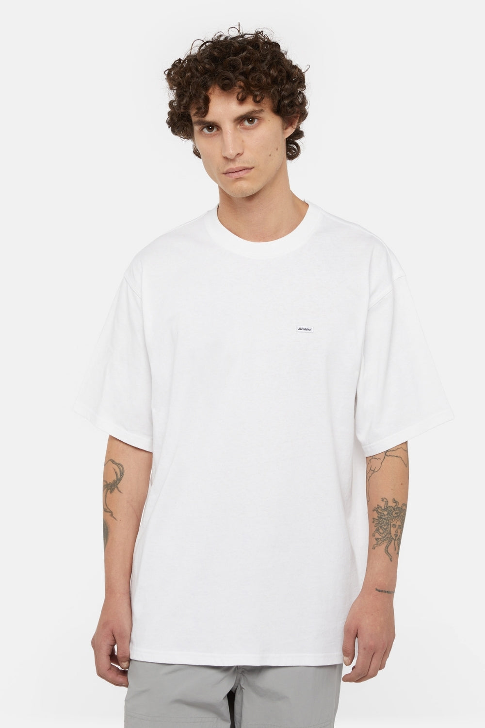 Dickies-Clancy Heavyweight SS Tee-T-Shirts-1-Milagron.com