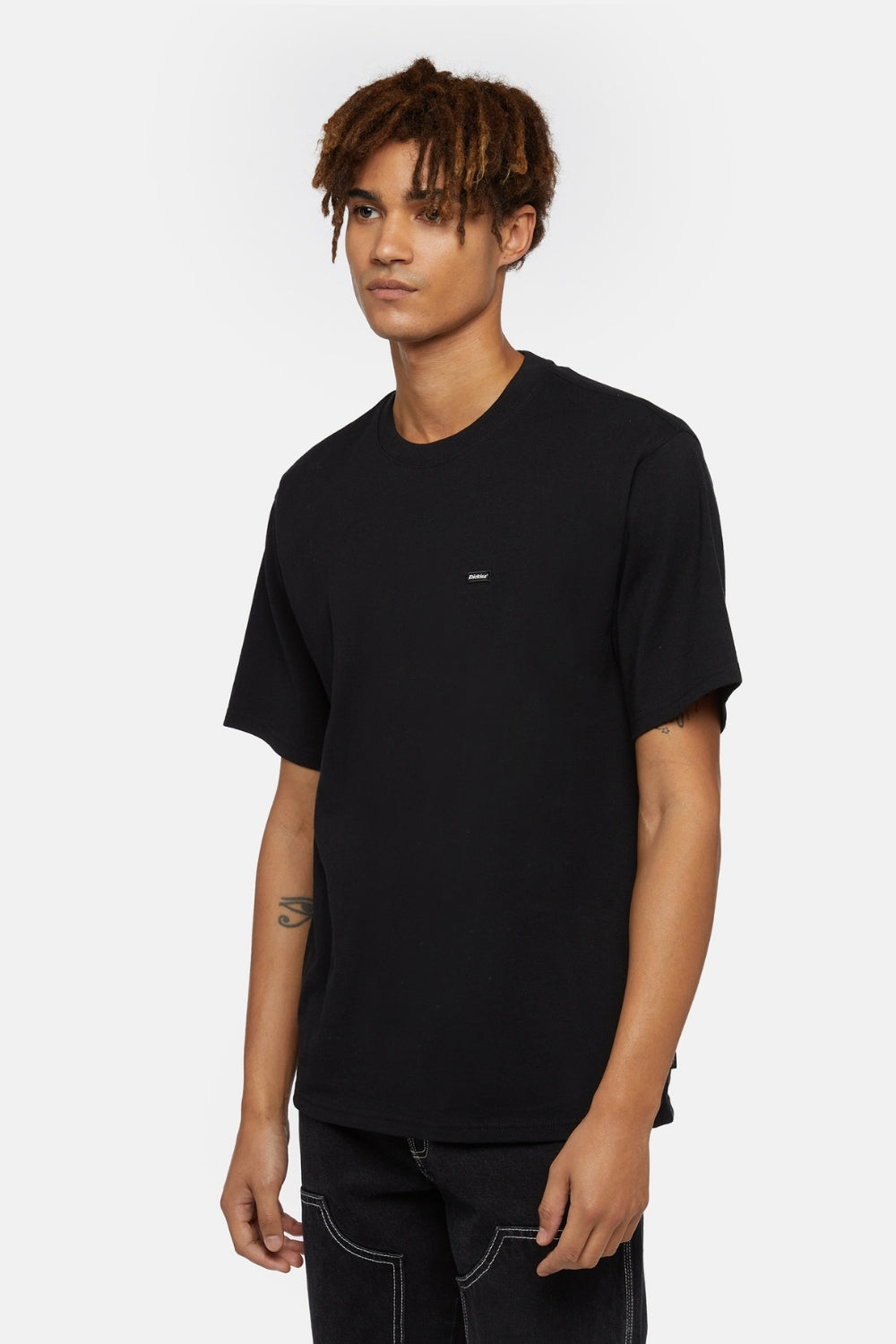 Dickies-Clancy Heavyweight Ss Tee-T-Shirts-1-Milagron.com