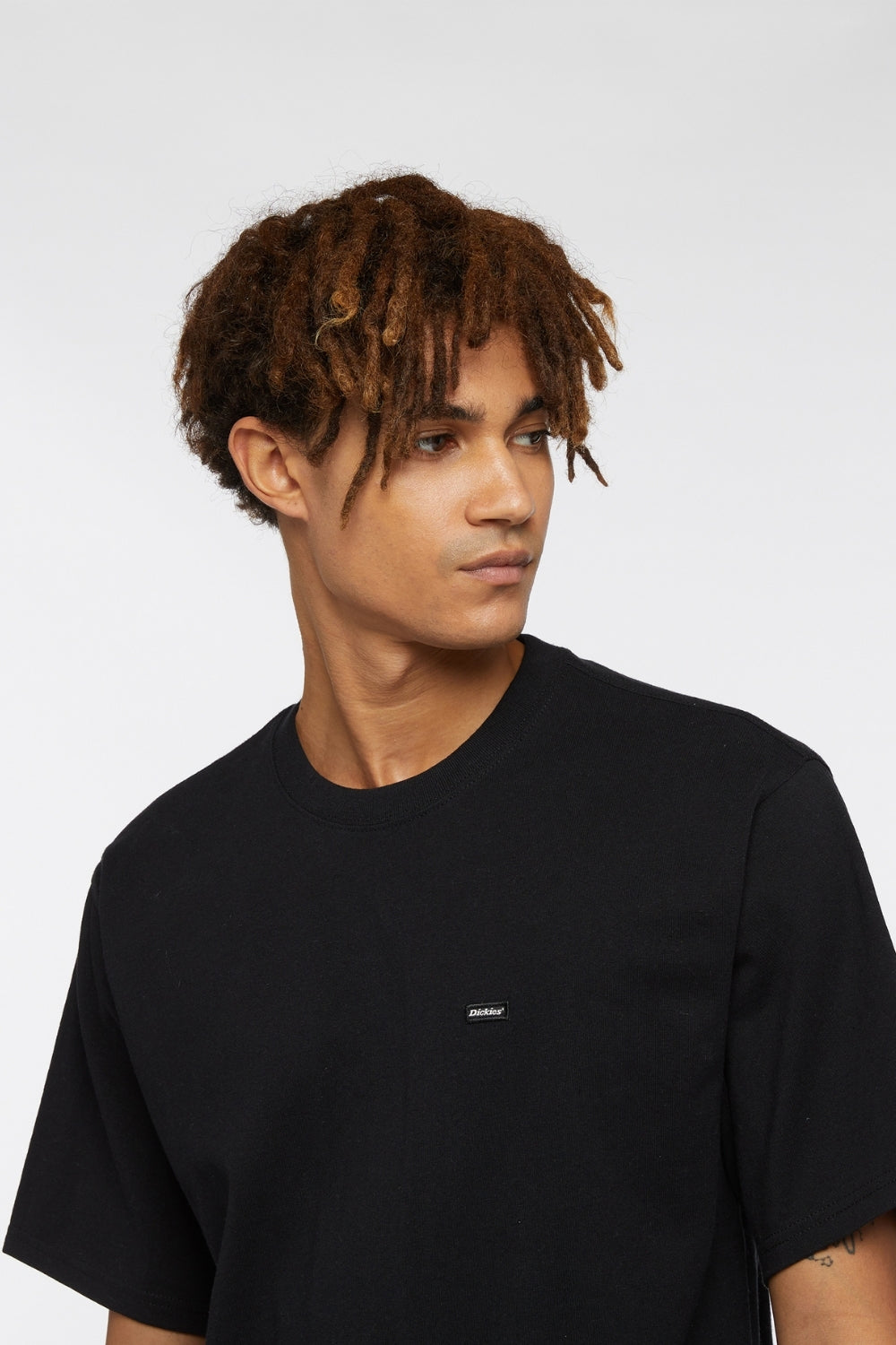 Dickies-Clancy Heavyweight Ss Tee-T-Shirts-2-Milagron.com