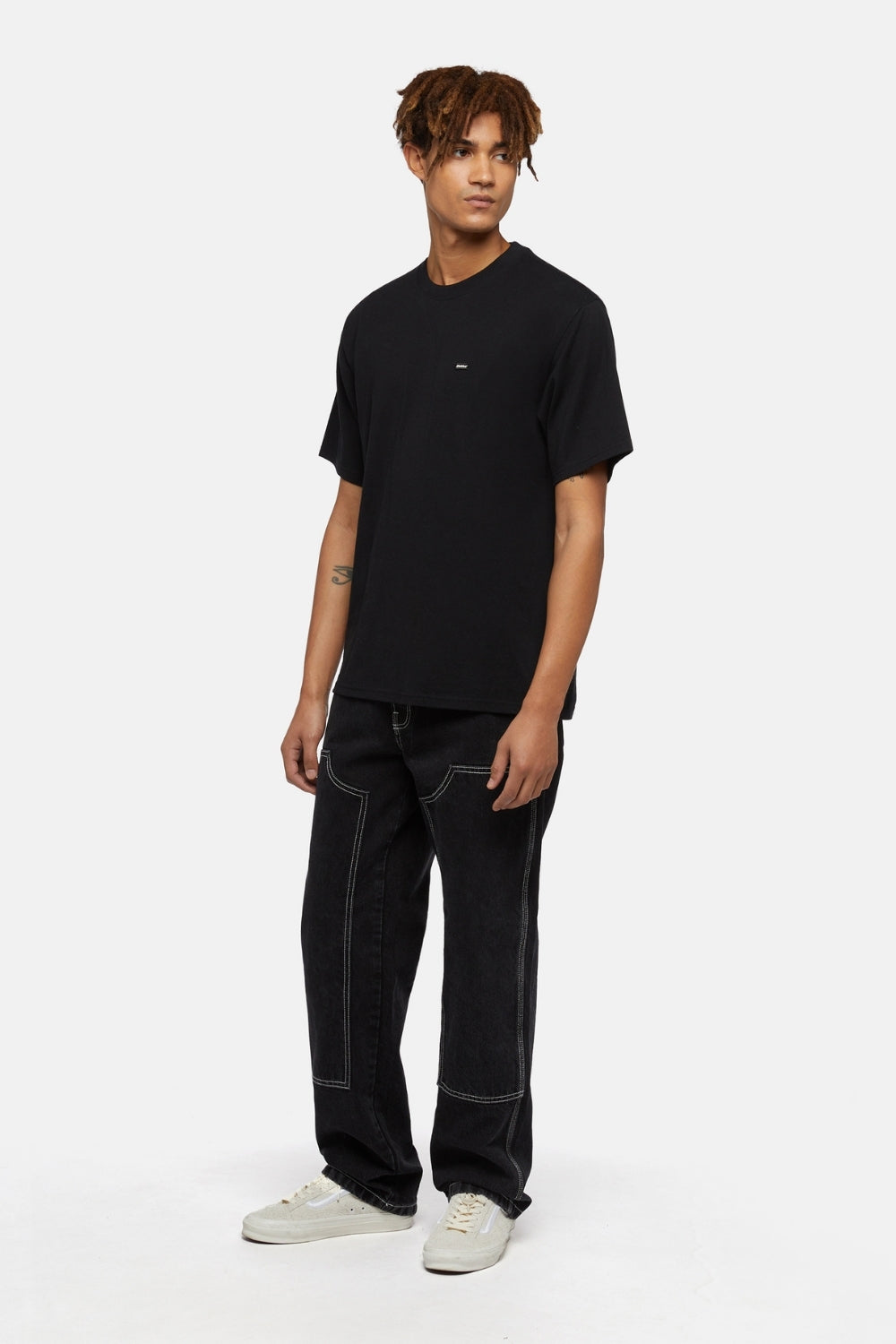 Dickies-Clancy Heavyweight Ss Tee-T-Shirts-3-Milagron.com