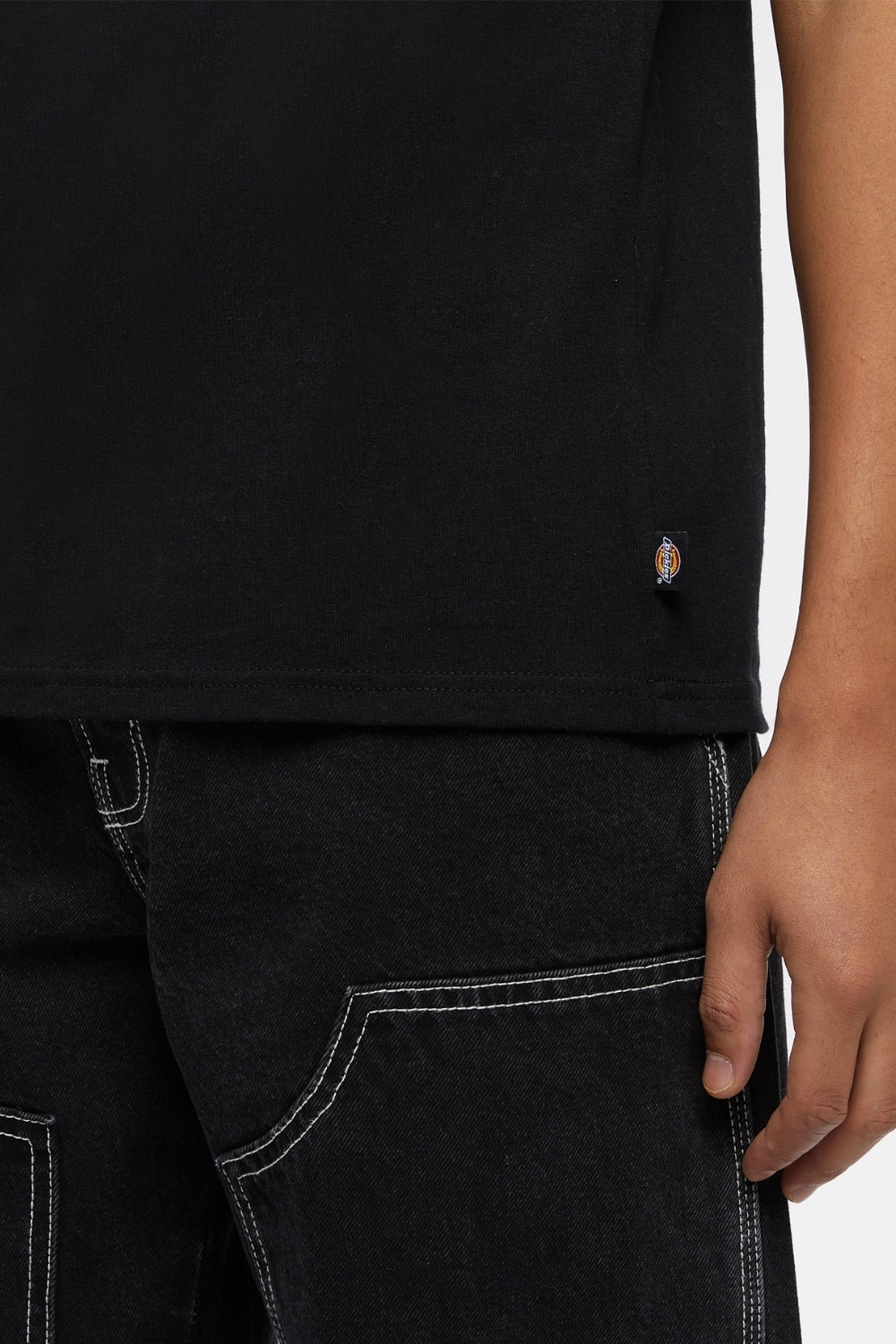 Dickies-Clancy Heavyweight Ss Tee-T-Shirts-5-Milagron.com