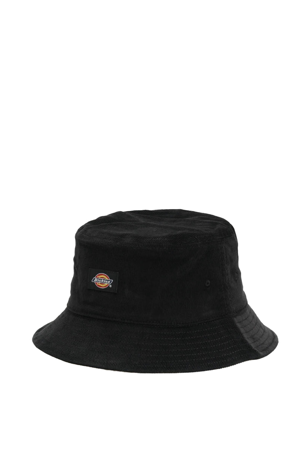 Dickies-Corduroy Bucket Hat Black-Bucket Hat-1-Milagron.com