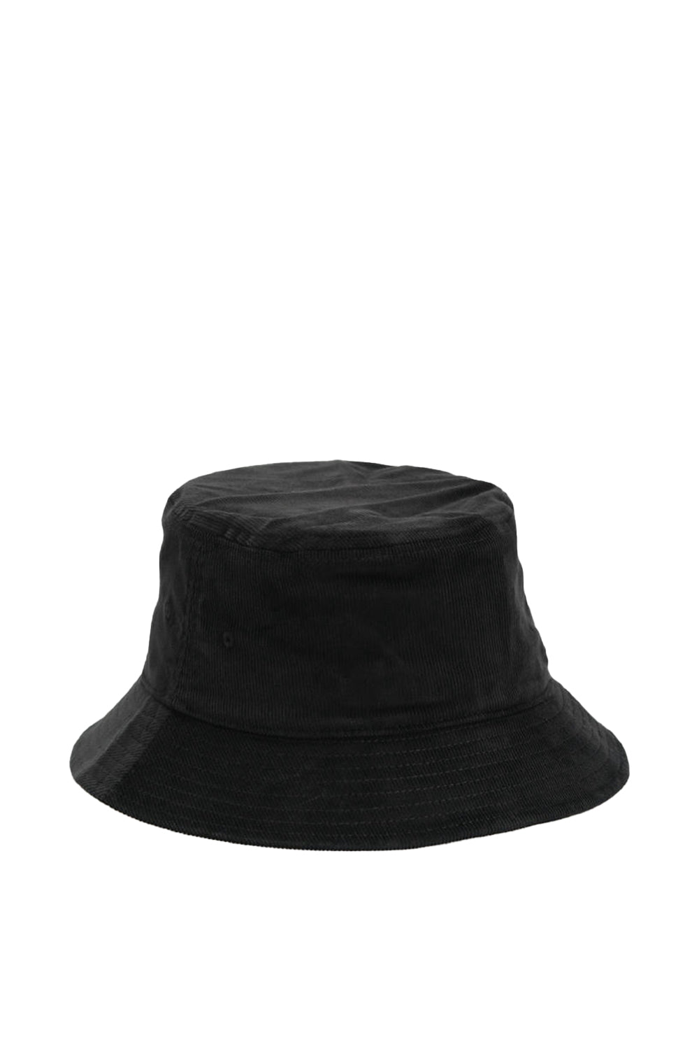 Dickies-Corduroy Bucket Hat Black-Bucket Hat-2-Milagron.com