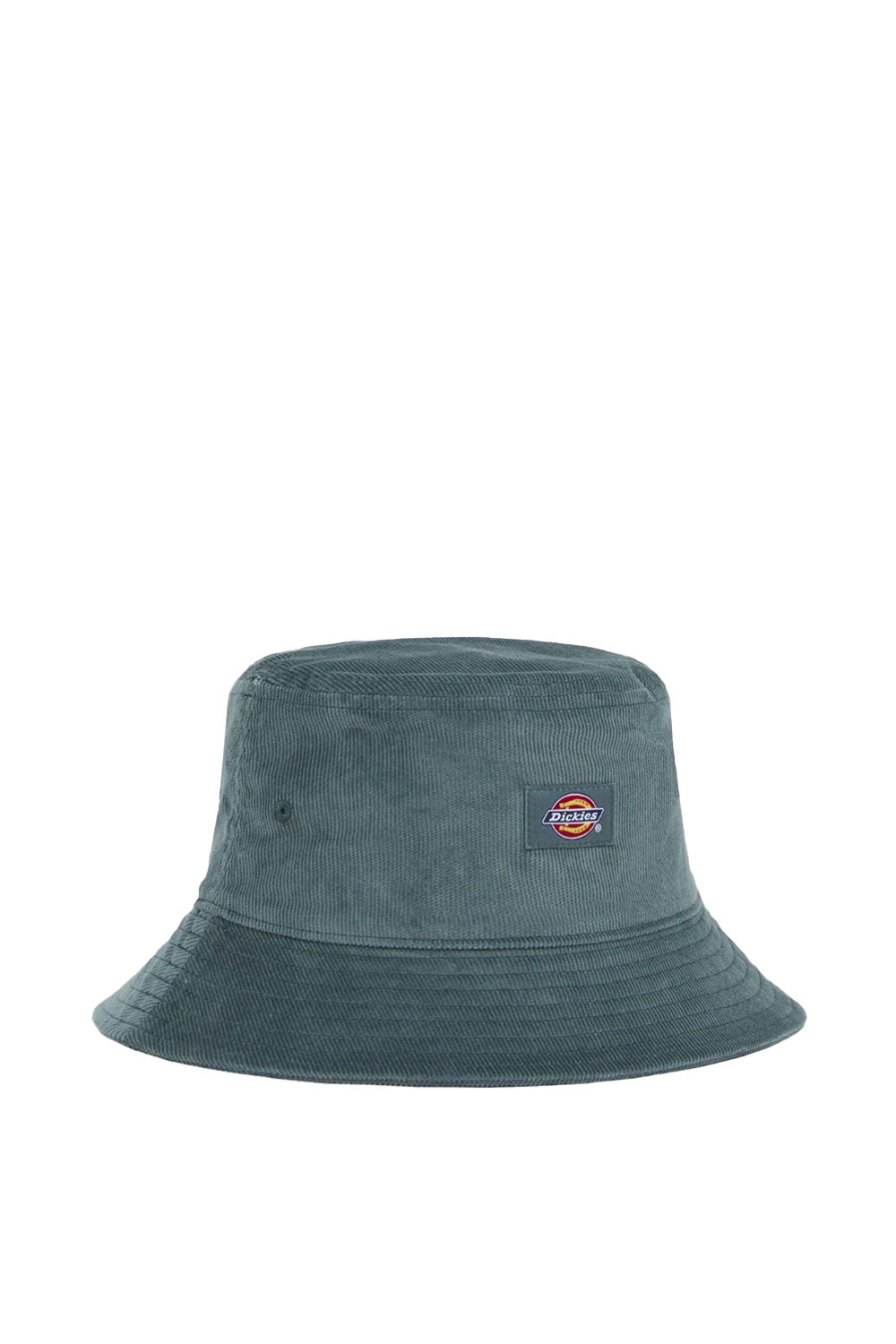 Dickies-Corduroy Bucket Hat Lincoln Green-Bucket Hat-1-Milagron.com